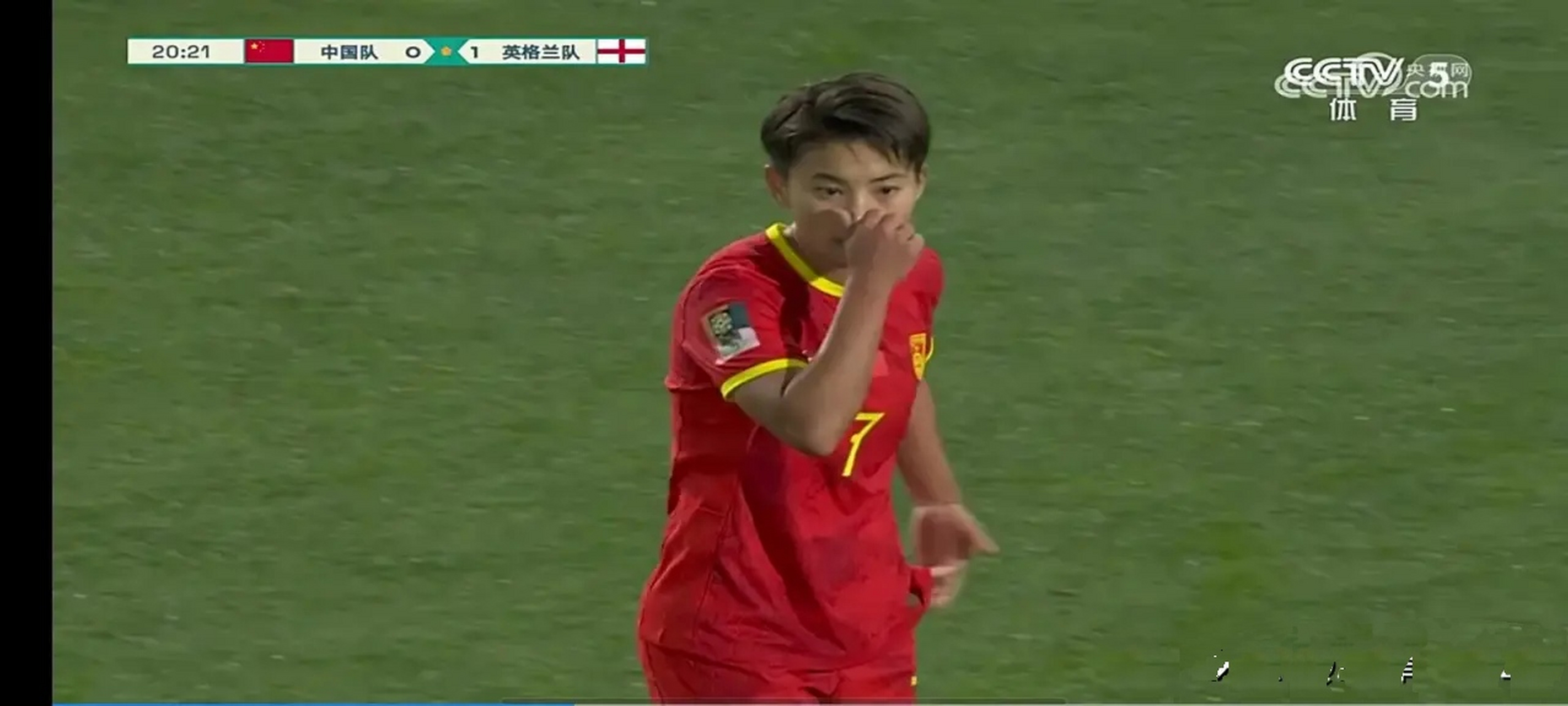 英格兰女足比赛视频