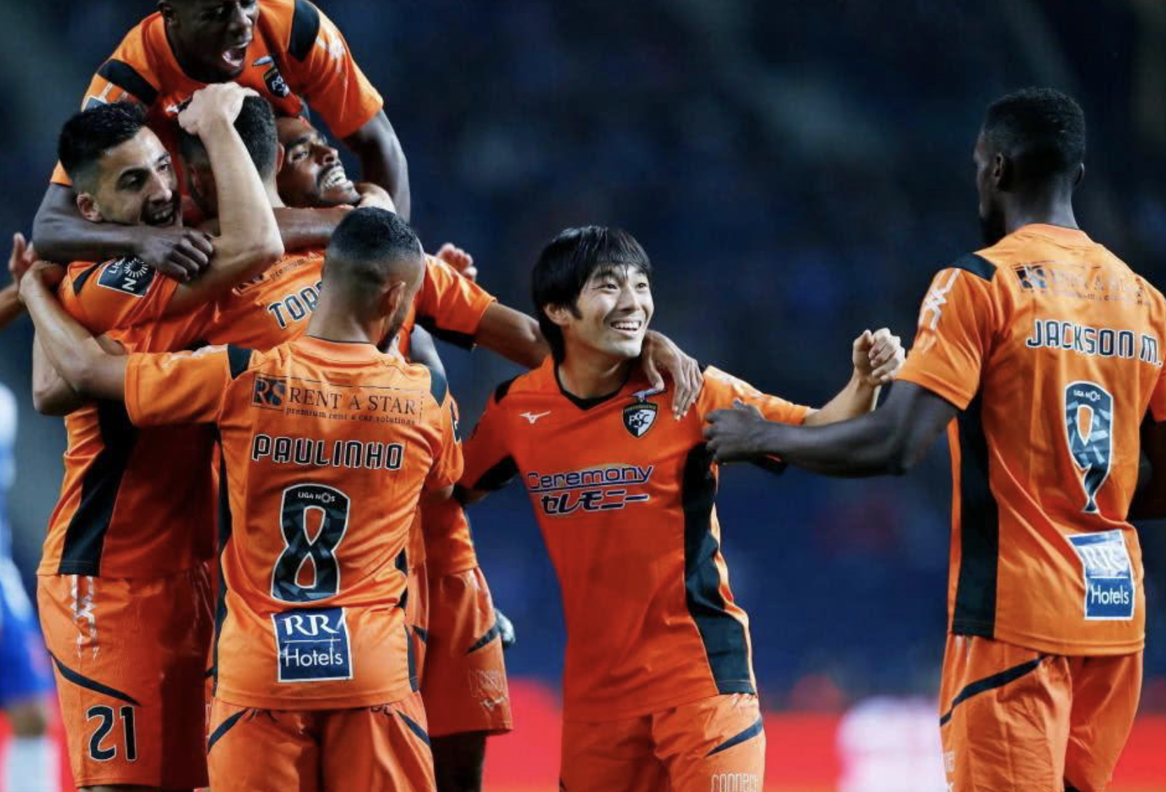 葡超积分榜最新比分